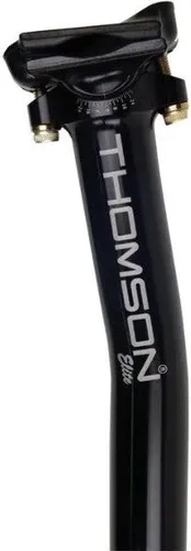 Thomson Elite Sattelstütze 27,2 mm / 410 mm / SB 16 mm von Thomson