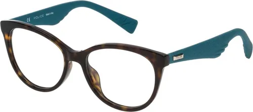 Police Brille VPL413 0722 53 Damen Schwarz von Police
