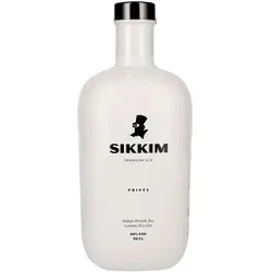 Sikkim PRIVÈE Premium Gin 40% Vol. 0,7l von Sikkim Gin