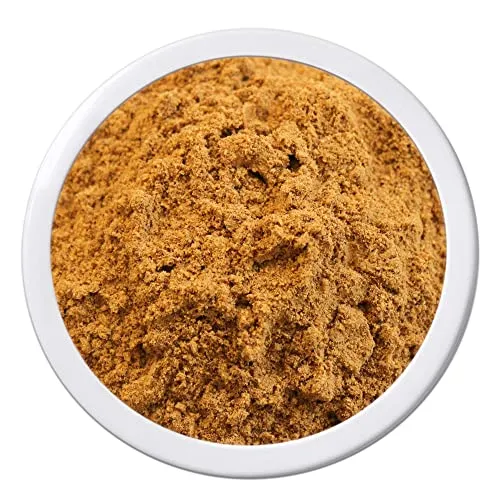 PEnandiTRA® - Hagebutten gemahlen Hagebuttenpulver - naturrein - 100 g - Hagebutten Pulver - VEGAN