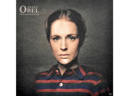 Agnes Obel - Philharmonics (Jewelcase Version) - (CD)