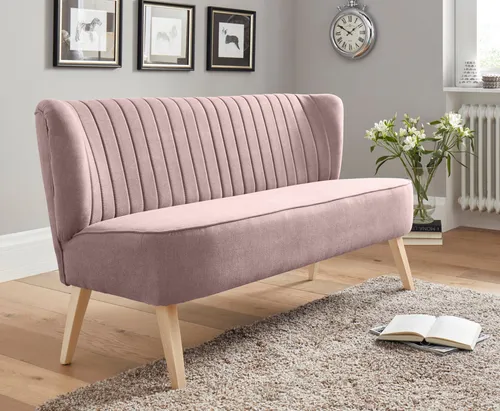 INOSIGN 2-Sitzer Campi, bequemes Küchensofa von Home Affaire