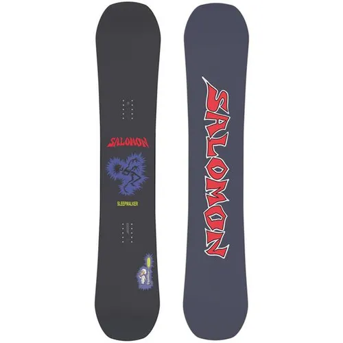 SALOMON SLEEPWALKER Snowboard 2026 in schwarz von Salomon
