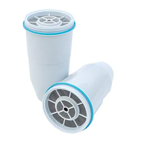 Zerowater 5-Stufiger Wasserfilter Ersatz, Wasseraufbereiter Trinkwasser