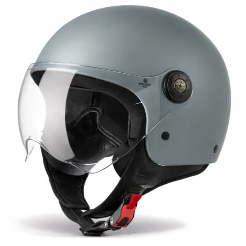 Motorradhelme bis 50 Euro von Vinz