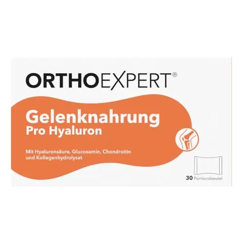 Gelenknahrung pro Hyaluron Orthoexpert 369 G