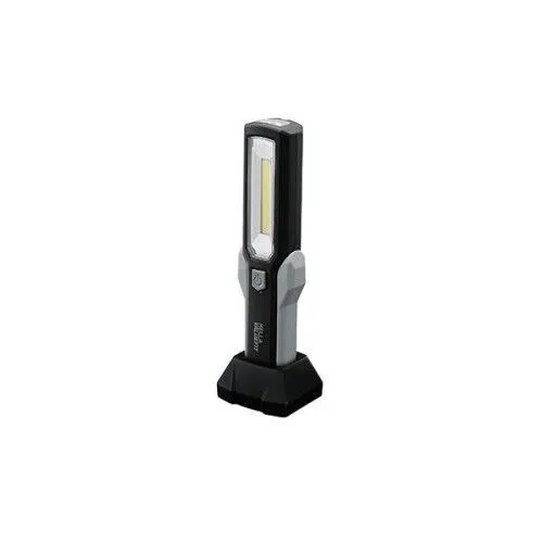 Hella Handleuchte 2XM 357 300-311 - Taschenlampe mit hoher Lichtleistung, ideal für Werkstätten und Outdoor-Aktivitäten, robust und langlebig