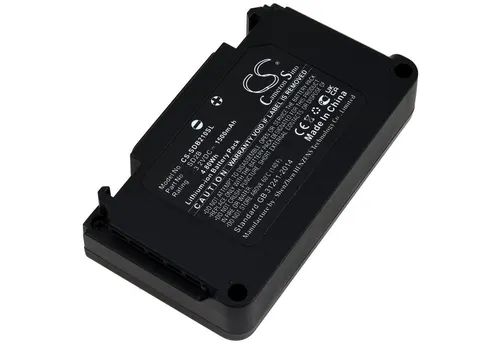 Powery Akku für Sony UWP‑D21 UWP-D22 Akku 1500 mAh (3.2 V)