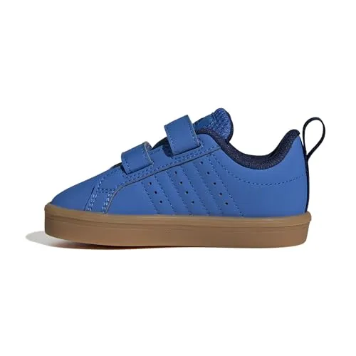 adidas Unisex Baby VS PACE 2.0 Schuhe - Sneaker für Kleinkinder, mit regulärer Passform und atmungsaktiver Mesh-Zunge für optimalen Komfort.