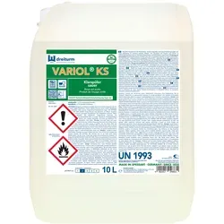 Dreiturm Variol Klarspüler 10 Liter von Dreiturm