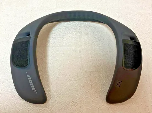 Bose SoundWear Companion Lautsprecher Tragbarer Bluetooth Tragbarer Nackenlau...
