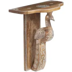 Wandregale & Simse Weiß von Marrakesch Orient & Mediterran Interior