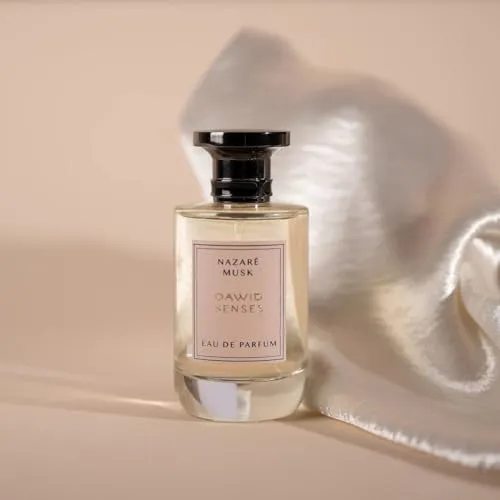 Produktbild DAWID SENSES by Dawid Tomaszewski Nazaré Musk EdP 100ml