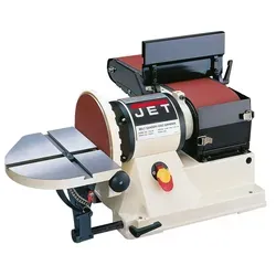 jet Tellerschleifer + Bandschleifer JSG-96-M 708595M