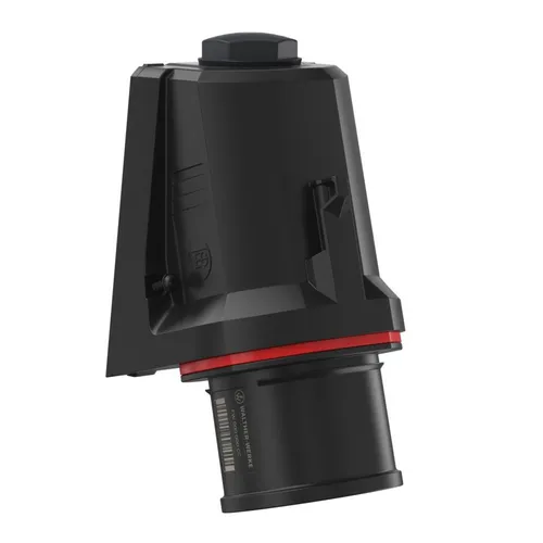 Walther Werke FW730506CC CEE Wandstecker 32 A 5polig - Steckdosen & Buchsen, 32A CEE Wandstecker mit IP54 Schutzart, ideal für den Einsatz in rauen Umgebungen und garantierte Sicherheit.