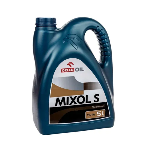 Orlen Oil 2-Takt Mixol S Teilsynthetisches Motoröl 5L