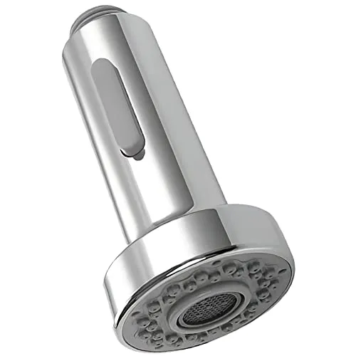 Fengxunzmm Wasserhahn Belüfter, Schwenkbarer 360 ° schwenkbar 2 Modus einstellbarer für Küchenbelüfter, Küchenarmatur, Küchenarmatur Verlängerung