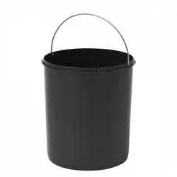 Hailo Mülleimer Inneneimer Compact-Box 15 / M schwarz von Hailo