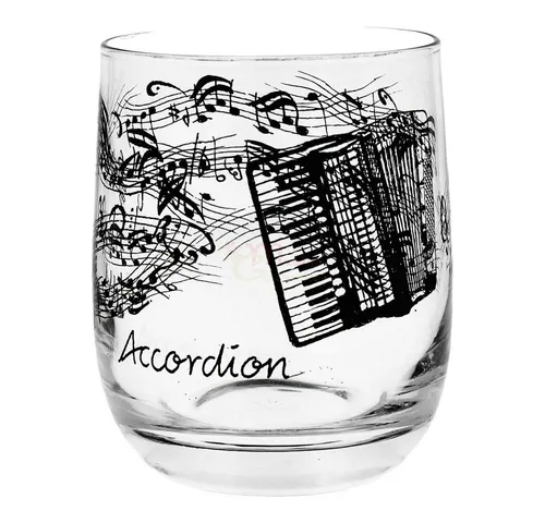 Trinkgläser Schwarz von Mugesh