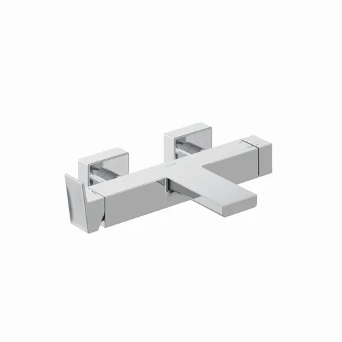 KLUDI-DECUS Wannenfüll- und Brause-EHM - Armaturen für Wanne und Dusche, mit automatischer Umstellung und Keramik-Kartusche für präzise Temperaturkontrolle, ideal für komfortables Duschen und Baden.