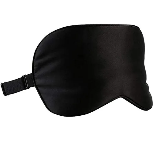 Schlafmaske aus Seide