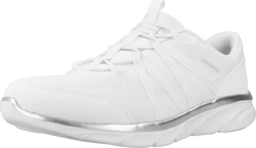 Skechers Sneaker Low Damen 736B6563686572735F313034333437 Weiß 41 EU - Stylische Skechers Sneaker für Damen in Weiß, ideal für den Alltag. Bequem und modisch, perfekt für trendbewusste Frauen.