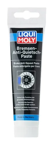 LIQUI MOLY Bremsen-Anti-Quietsch-Paste | 100 g | Paste | Art.-Nr.: 3077