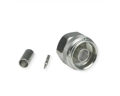 Telegärtner N-Crimpstecker Netzwerk-Panel (für RG-58C/U, 100023906)