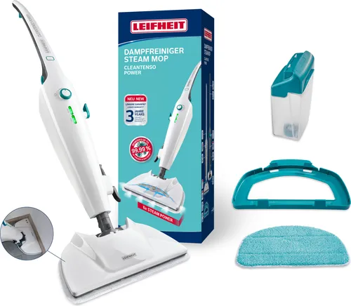 Leifheit Dampfreiniger CleanTenso Power 2.0