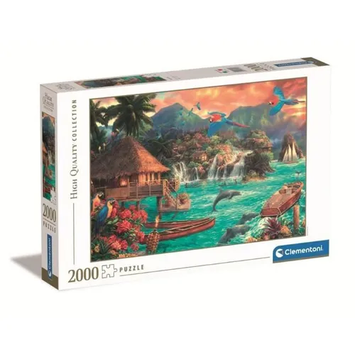 Clementoni High Quality Collection 32569 Puzzle Block-Puzzle 2000 Stück(e)