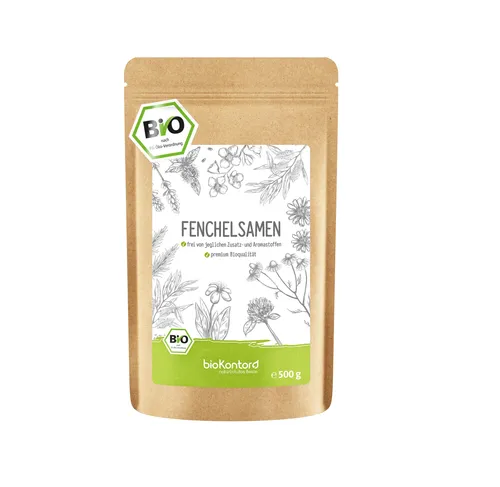 bioKontor Fenchelsamen