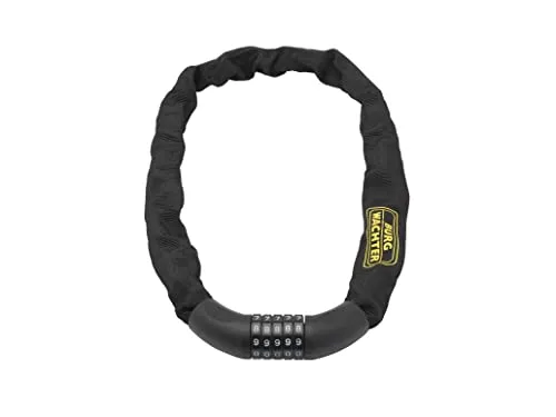 Burg Wächter 280 C 90 BLACK Kettenschloss