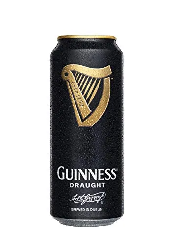 Guinness Draught 440 ml (EINWEG) von Guinness