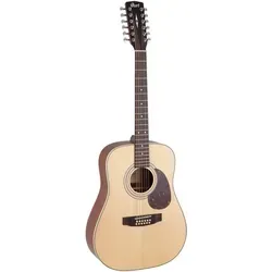 Cort Earth 70-12 Open Pore Natural von Cort