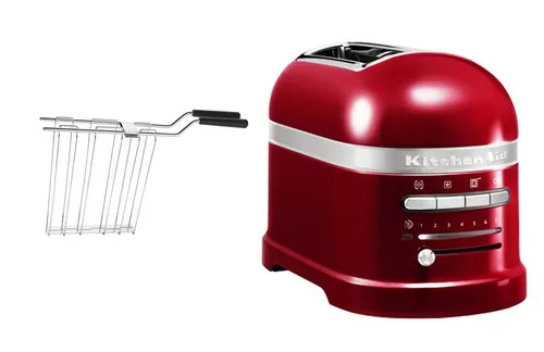 KitchenAid Artisan Toaster 5KMT2204ECA LIEBESAPFEL-ROT von KitchenAid