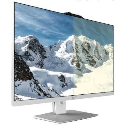 MSI Modern AM272P 1M-838DE All-in-One Laptop - Laptops mit Intel Core 5 120U bis zu 5GHz, 8GB RAM und 512GB SSD - ideal für effizientes Arbeiten und Multitasking.