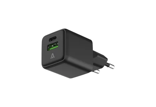 alkaya NEXUS-Laderät mit GaN-Technologie 20W schwarz (CR-50002)
