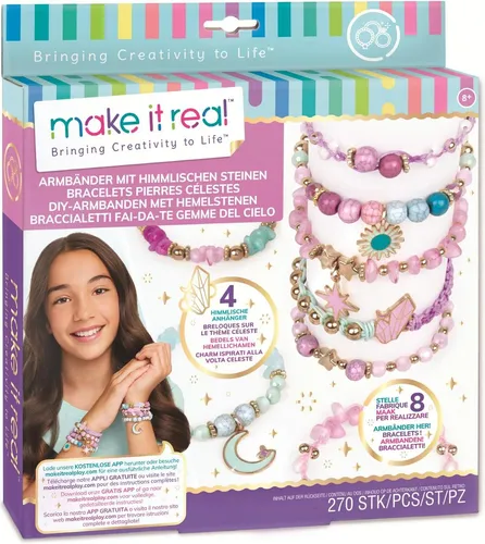 Make it real Universum Armbänder