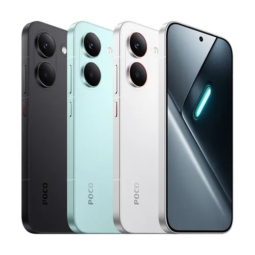 Xiaomi POCO X8 Pro 5G Smartphone Schwarz 12+512GB