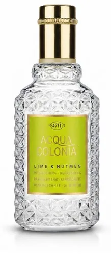 ACQUA COLONIA LIMETTE & MUSKATNUSS EDC Spritzer & Spray 50 ml