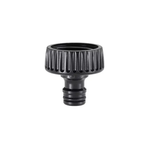 claber® Premium Wasserhahn Schnellkupplungs-Adapter 1 für Teich & Gartenbewässer