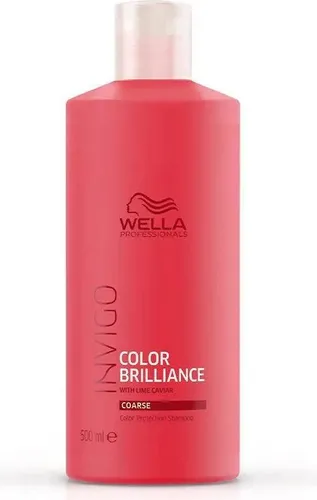 Wella Professionals Invigo Color Brilliance Shampoo Coarse Hair 500ml