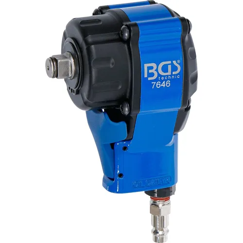 BGS Mini-Druckluft-Schlagschrauber 12,5 mm | 500 Nm