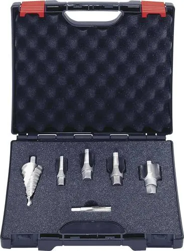 Exact 05979 Elektro-Sortiment 7-32,5mm von EXACT