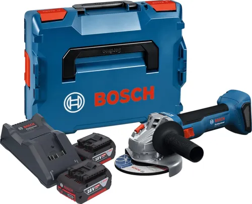 Bosch GWS 18V-8 Professional Akku Winkelschleifer