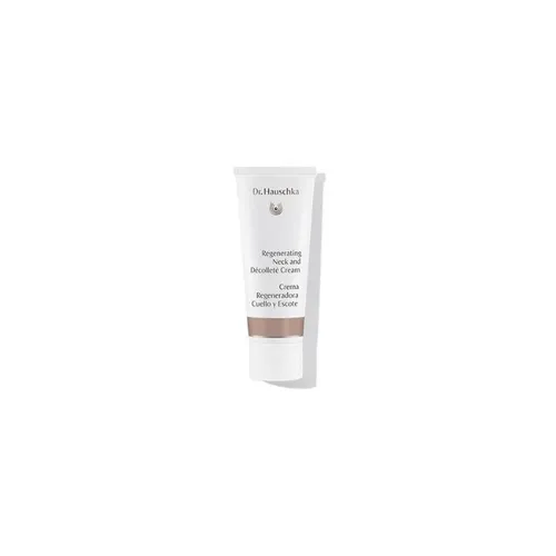 Dr. Hauschka Regenerating Neck And Decollete Cream 40 ml - Anti-Aging-Cremes für reife Haut, regeneriert und spendet Feuchtigkeit für einen strahlenden Teint.