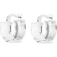 Valeria Creolen 89193028 aus 375er Weißgold - Elegante Creolen von Valeria, gefertigt aus 375er Weißgold, die jedem Outfit einen Hauch von Luxus verleihen.