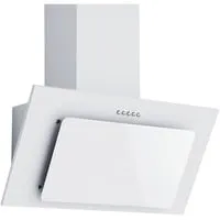 Respekta Dunstabzugshaube CH33060WB - 60 cm kopffrei, platzsparendes Design mit 3 Leistungsstufen und LED Beleuchtung, ideal für moderne Küchen