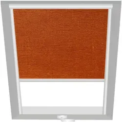 VELUX Original Dachfenster Verdunkelungsrollo SK06, Grau in gelb von Velux