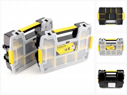 Stanley Sortimentskasten SortMaster STST1-71197